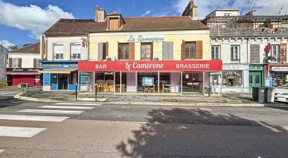 Brasserie-type bar of 300 m² in Mormant (77720)