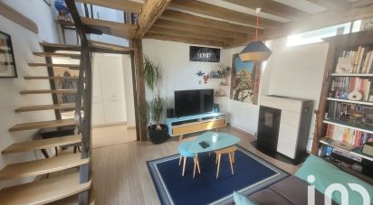 Apartment 3 rooms of 57 m² in Troyes (10000)
