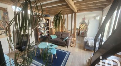 Apartment 3 rooms of 57 m² in Troyes (10000)