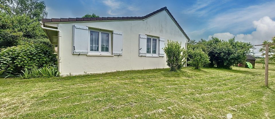 Maison 4 pièces de 62 m² à Beauchêne (41170)