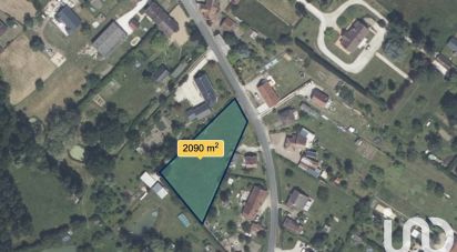 Terrain de 2 097 m² à Varennes-Changy (45290)