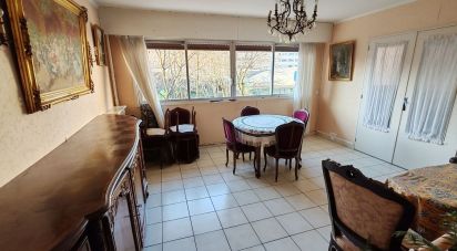 Apartment 3 rooms of 62 m² in Vanves (92170)