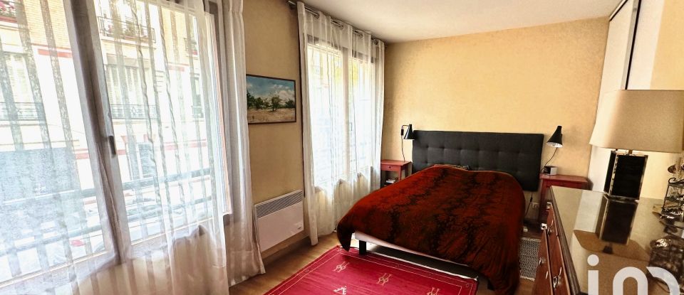 Appartement 5 pièces de 109 m² à Boulogne-Billancourt (92100)