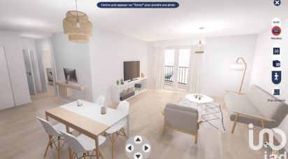 Appartement 3 pièces de 64 m² à Mauves-sur-Loire (44470)