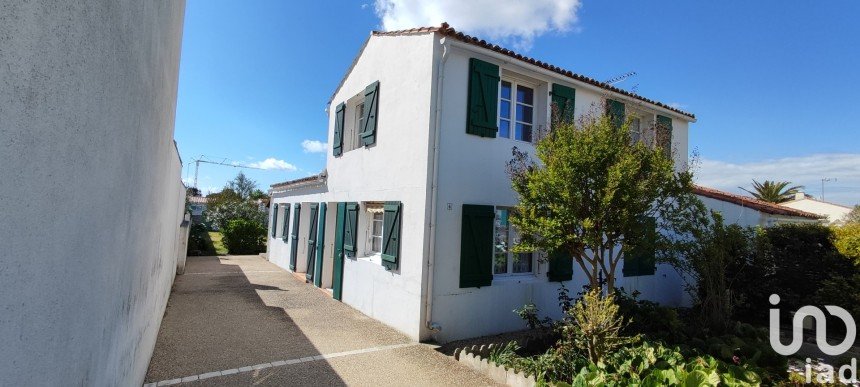 Maison traditionnelle 5 pièces de 125 m² à Sainte-Marie-de-Ré (17740)