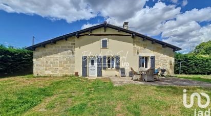Traditional house 4 rooms of 110 m² in Porchères (33660)