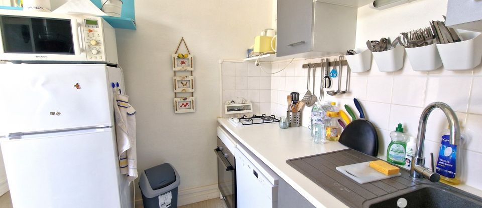 Maison 3 pièces de 53 m² à Fouras (17450)