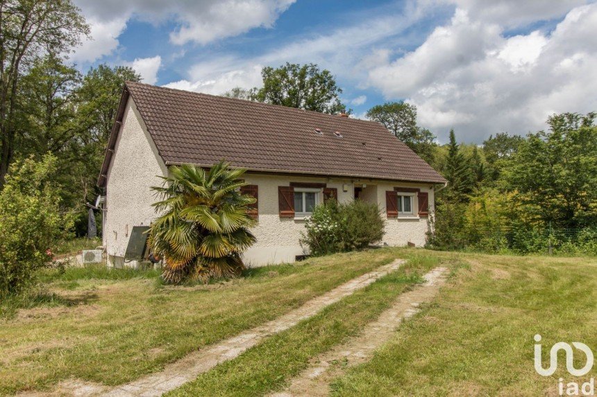 Maison 5 pièces de 118 m² à Boismorand (45290)