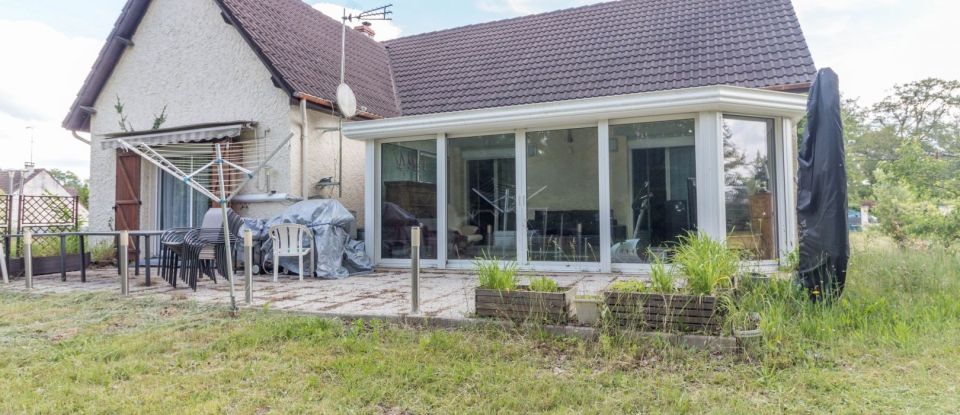 Maison 5 pièces de 118 m² à Boismorand (45290)