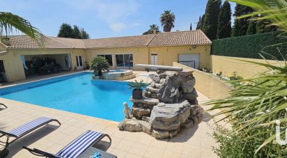Traditional house 5 rooms of 160 m² in Béziers (34500)