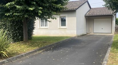 Maison 4 pièces de 81 m² à Moulin-Neuf (24700)