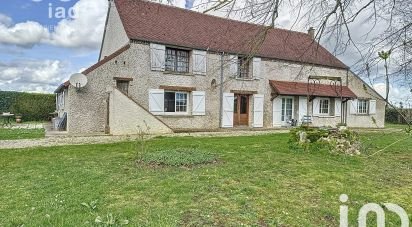 Maison de campagne 6 pièces de 155 m² à Montcresson (45700)