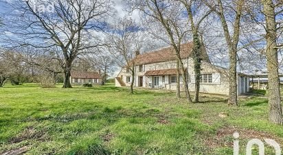 Maison de campagne 6 pièces de 155 m² à Montcresson (45700)