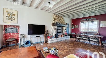 Maison de campagne 6 pièces de 155 m² à Montcresson (45700)