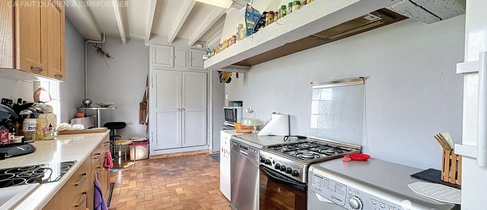 Maison de campagne 6 pièces de 155 m² à Montcresson (45700)