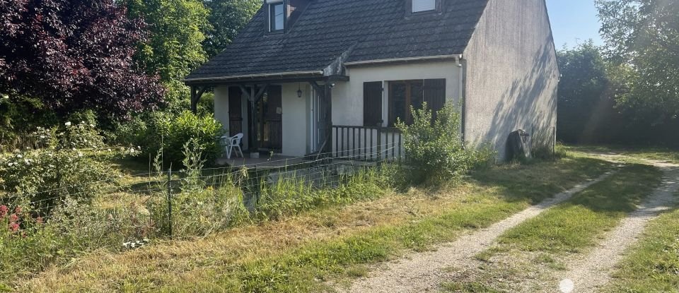 Maison 5 pièces de 96 m² à Aufferville (77570)