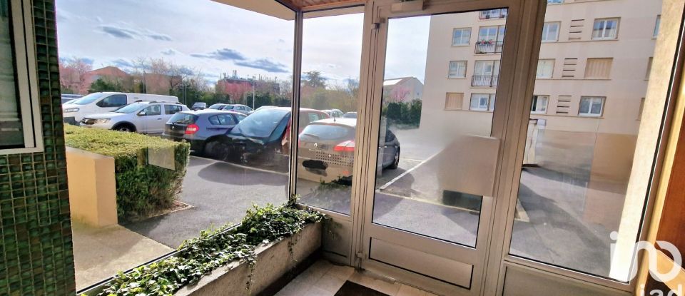 Appartement 4 pièces de 71 m² à Viry-Châtillon (91170)