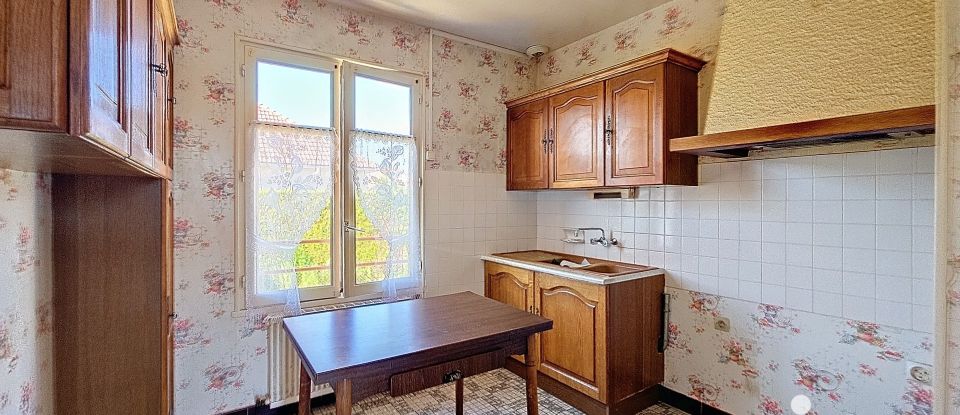 Maison traditionnelle 3 pièces de 60 m² à Gien (45500)