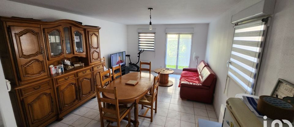 Appartement 2 pièces de 50 m² à Saint-Quentin (02100)