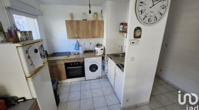 Appartement 2 pièces de 50 m² à Saint-Quentin (02100)