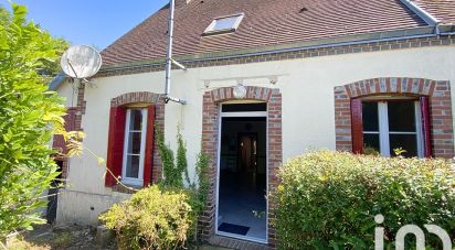 Traditional house 3 rooms of 88 m² in Champignelles (89350)