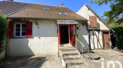 Traditional house 3 rooms of 88 m² in Champignelles (89350)