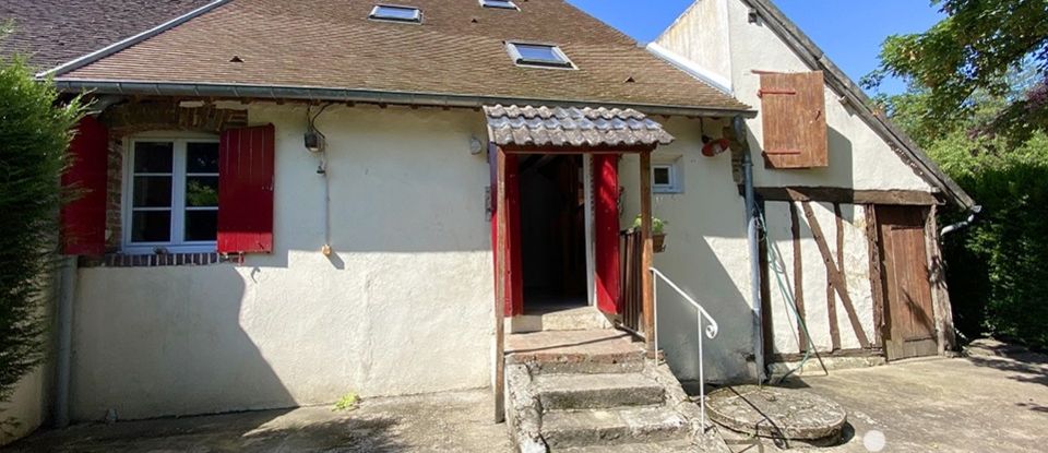 Traditional house 3 rooms of 88 m² in Champignelles (89350)