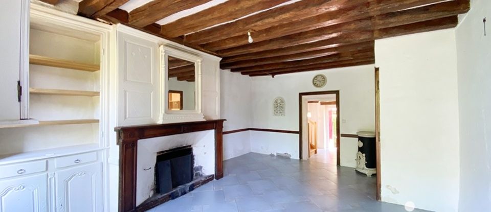 Traditional house 3 rooms of 88 m² in Champignelles (89350)