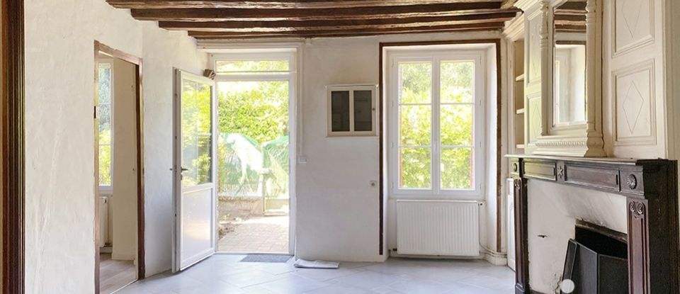 Traditional house 3 rooms of 88 m² in Champignelles (89350)