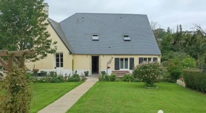 Country house 9 rooms of 222 m² in Bernesq (14710)