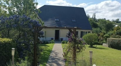 Maison rustique 9 pièces de 222 m² à Bernesq (14710)