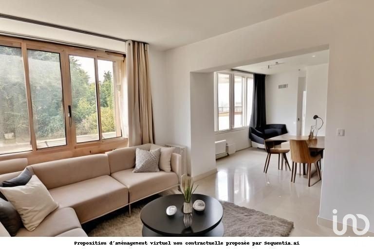 Vente Maison 110m² 5 Pièces à Sainte-Geneviève-des-Bois (91700) - Iad France