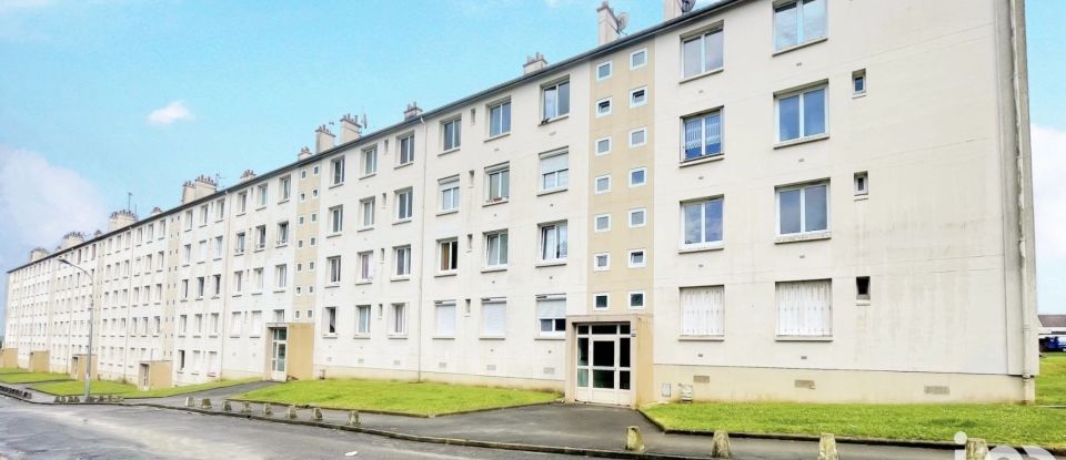 Appartement 4 pièces de 67 m² à Beauvais (60000)