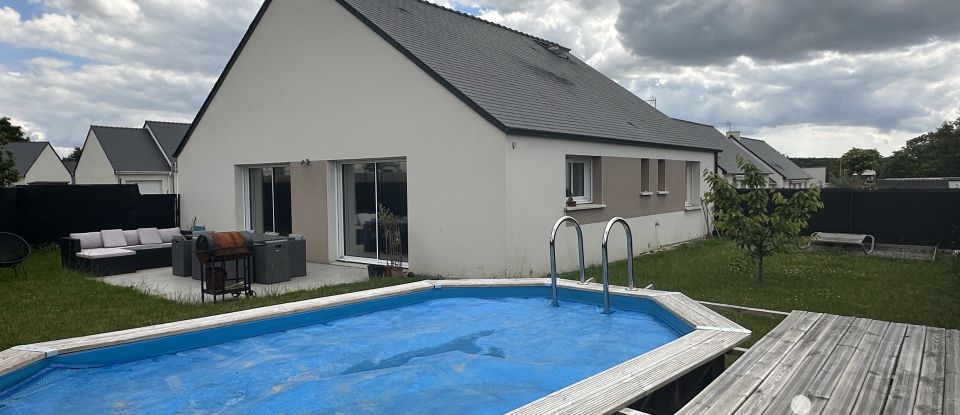 Maison 5 pièces de 102 m² à Blain (44130)