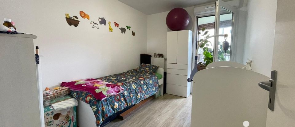Appartement 3 pièces de 64 m² à Neuilly-sur-Marne (93330)