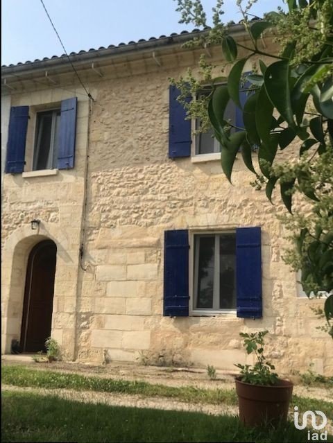 Maison 3 pièces de 65 m² à Fargues-Saint-Hilaire (33370)