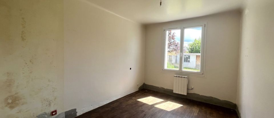 Maison 3 pièces de 62 m² à Vertou (44120)