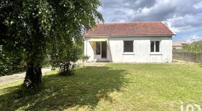 Maison 3 pièces de 62 m² à Vertou (44120)