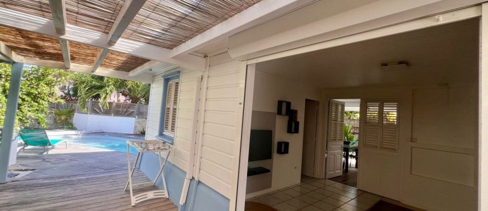 House 3 rooms of 120 m² in Sainte-Anne (97227)