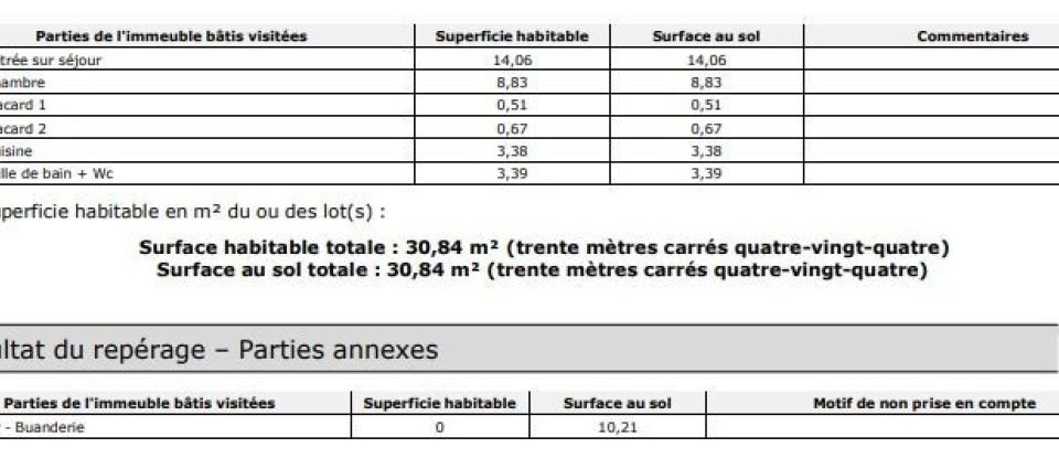 Maison 2 pièces de 31 m² à Créteil (94000)