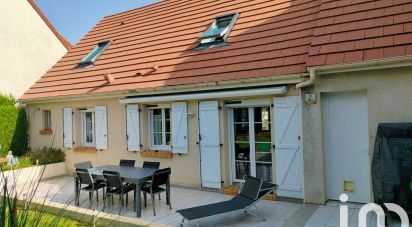 Traditional house 6 rooms of 108 m² in Bondoufle (91070)