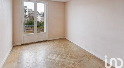 Appartement 3 pièces de 72 m² à Nantes (44100)