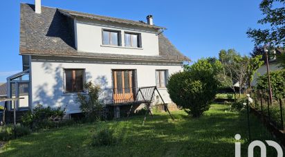 Traditional house 6 rooms of 129 m² in Mauriac (15200)