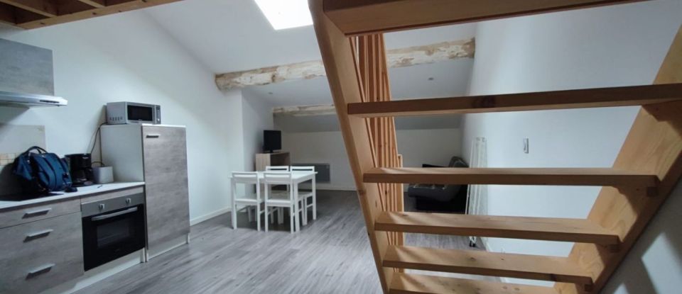 Appartement 2 pièces de 48 m² à Aubenas (07200)