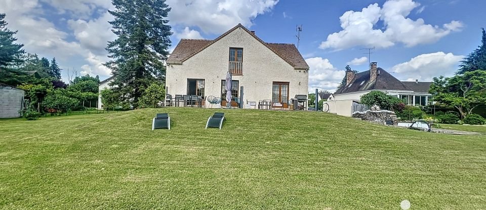 Maison traditionnelle 7 pièces de 147 m² à Boissise-la-Bertrand (77350)
