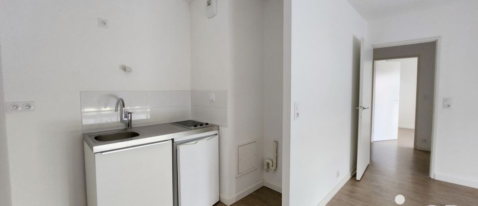 Appartement 2 pièces de 46 m² à Rennes (35700)