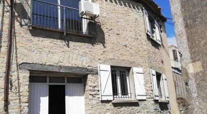 Village house 4 rooms of 74 m² in Bouilhonnac (11800)