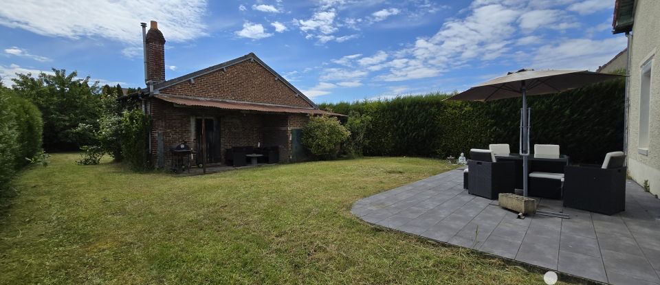 Maison 4 pièces de 105 m² à Agnetz (60600)