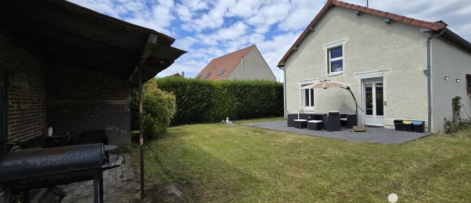 Maison 4 pièces de 105 m² à Agnetz (60600)