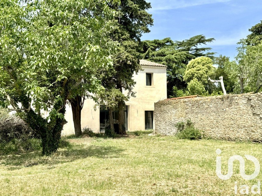 Maison de campagne 7 pièces de 207 m² à Rieux-Minervois (11160)